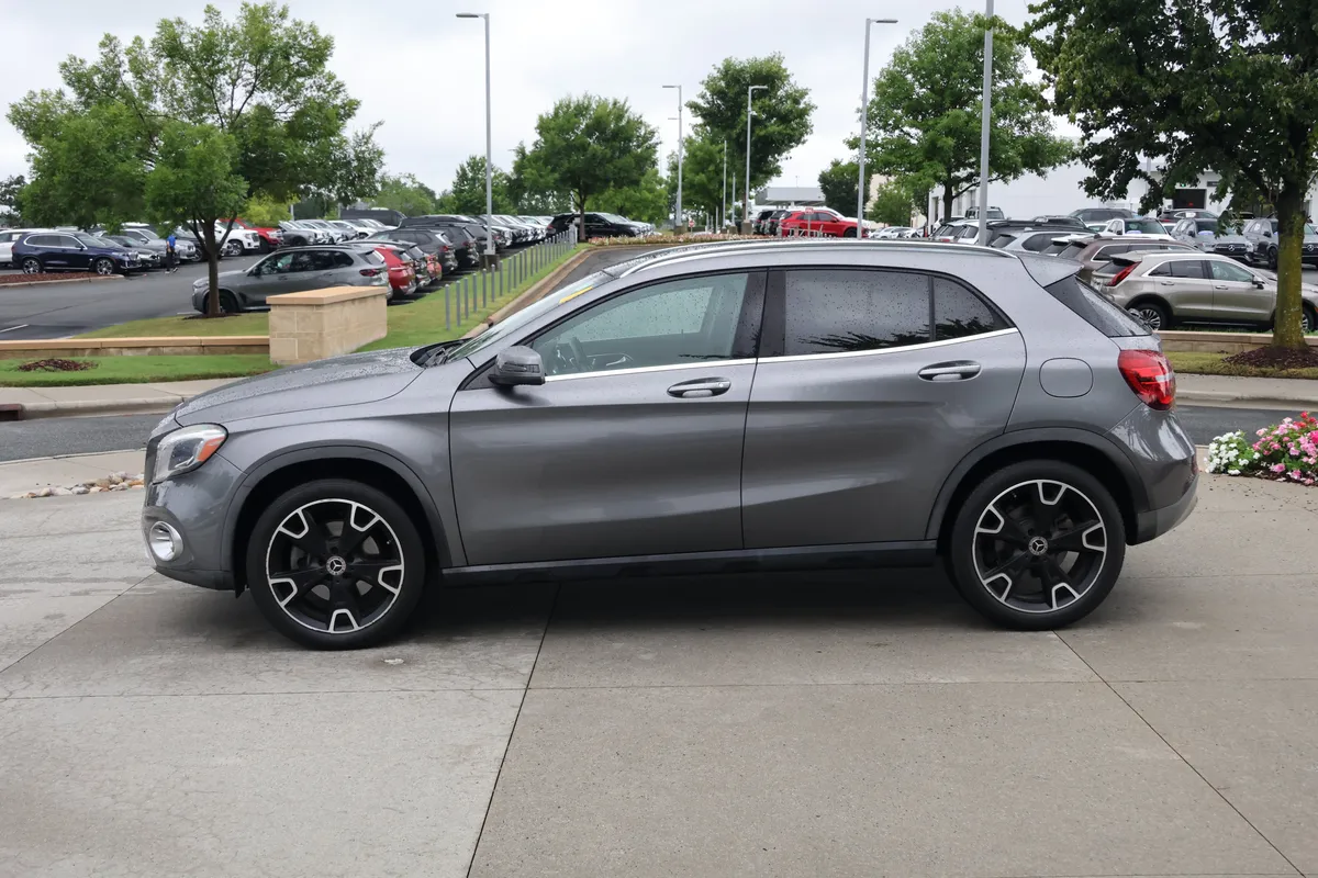 2018 Mercedes-Benz GLA 250 thumbnail 5