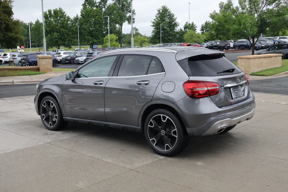 2018 Mercedes-Benz GLA 250 thumbnail 6
