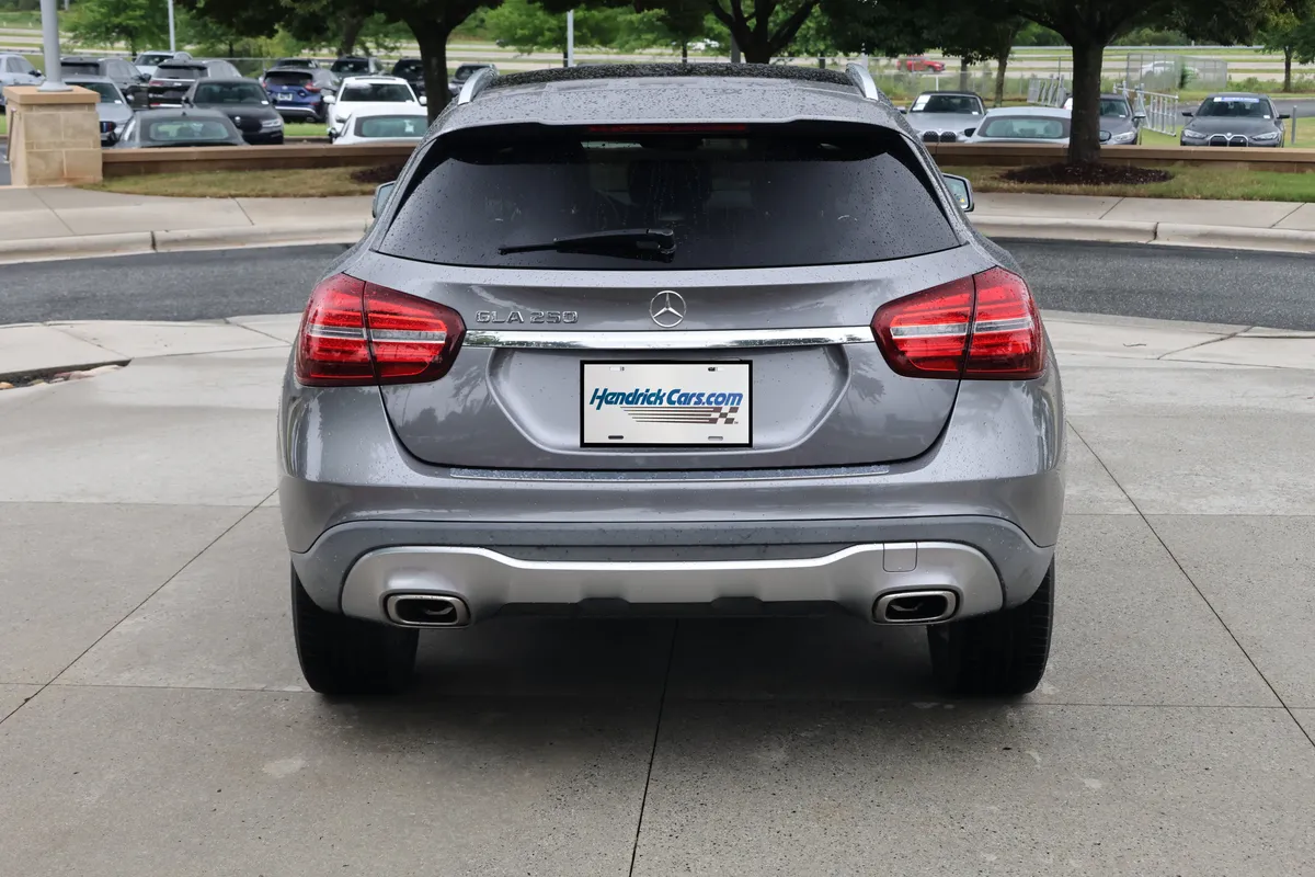 2018 Mercedes-Benz GLA 250 thumbnail 7