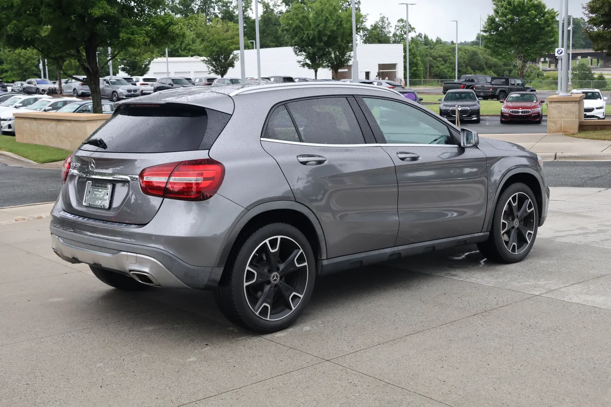 2018 Mercedes-Benz GLA 250 thumbnail 8