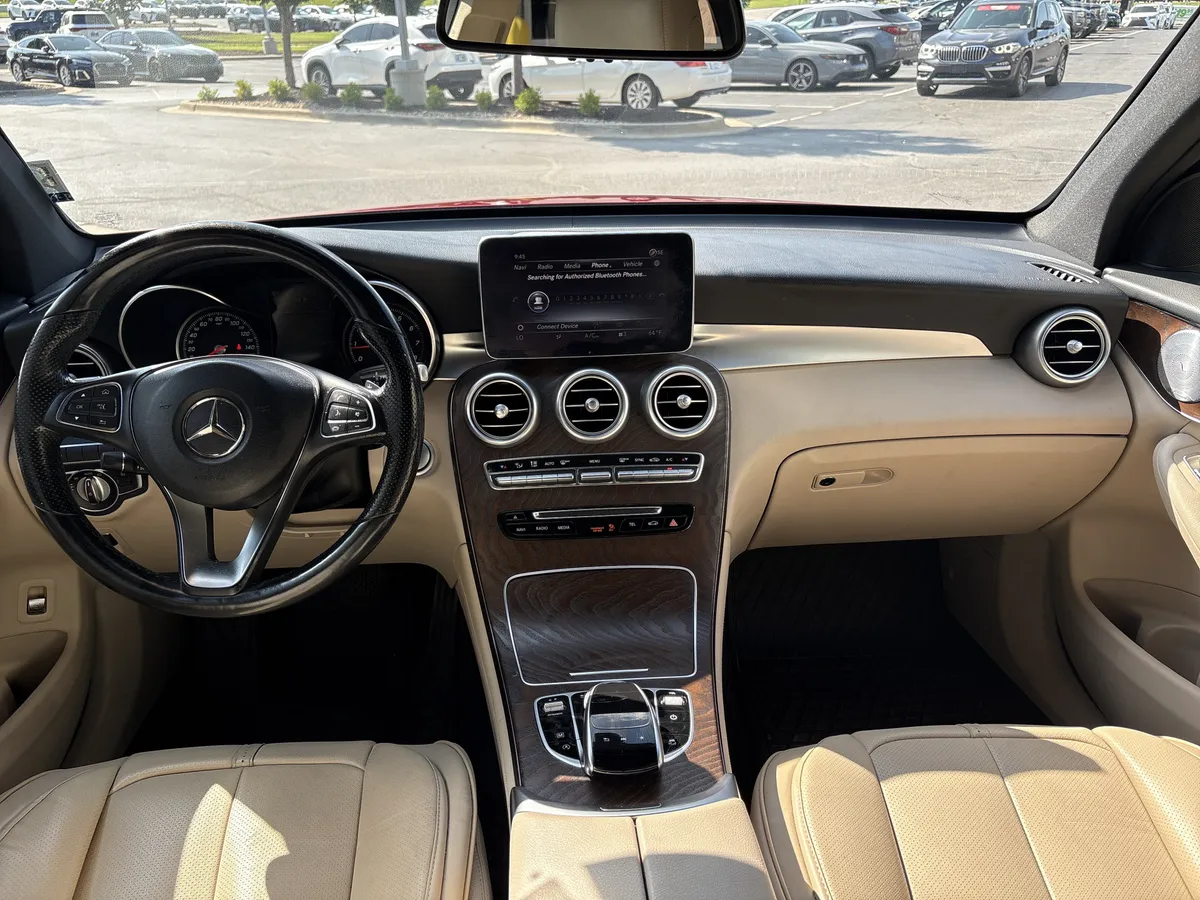 2018 Mercedes-Benz GLC 300 4MATIC® thumbnail 28