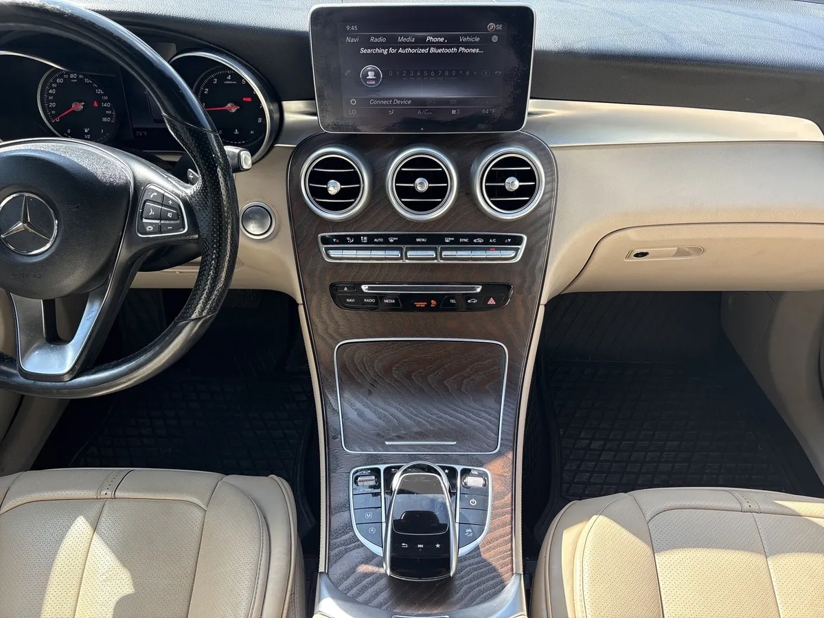 2018 Mercedes-Benz GLC 300 4MATIC® thumbnail 29