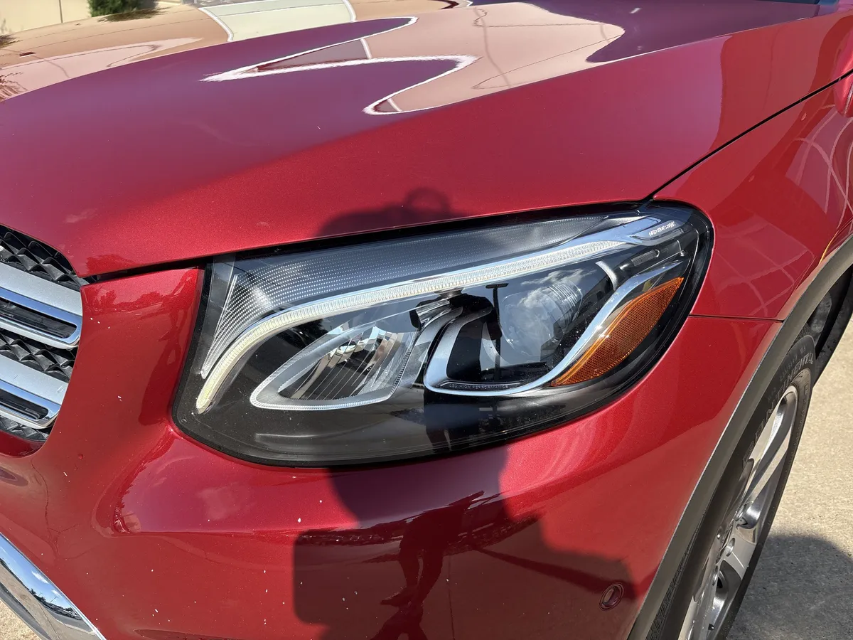 2018 Mercedes-Benz GLC 300 4MATIC® thumbnail 5