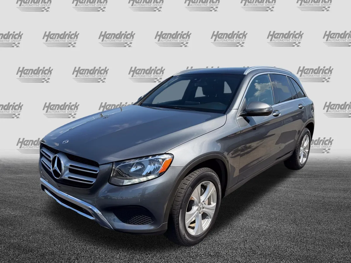 2018 Mercedes-Benz GLC 300 thumbnail 4