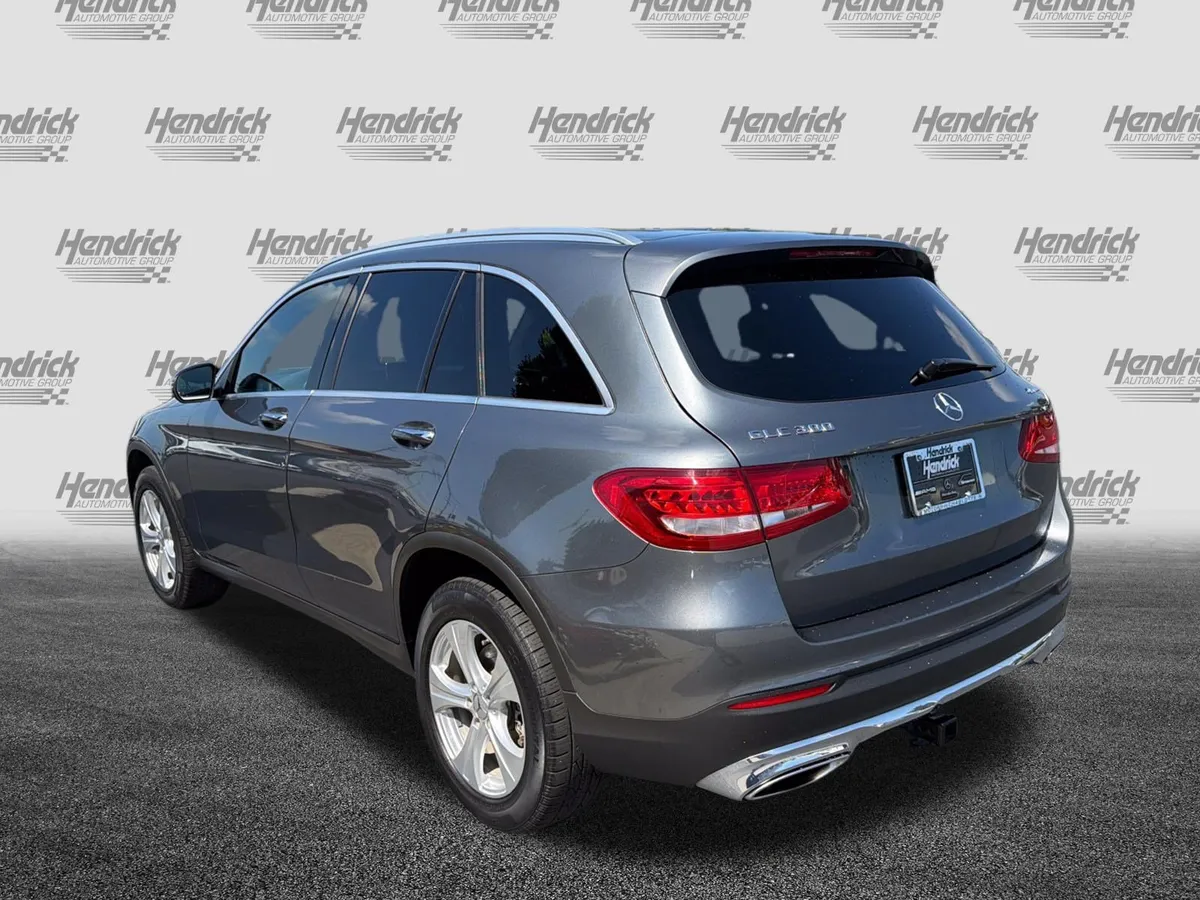2018 Mercedes-Benz GLC 300 thumbnail 7