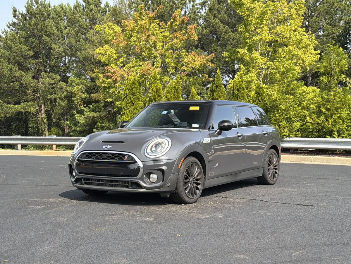 2018 MINI Clubman Cooper S thumbnail 10