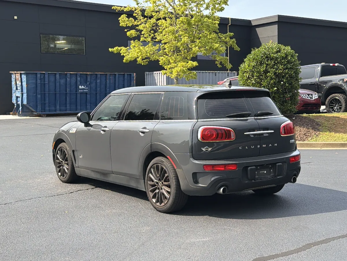 2018 MINI Clubman Cooper S thumbnail 12
