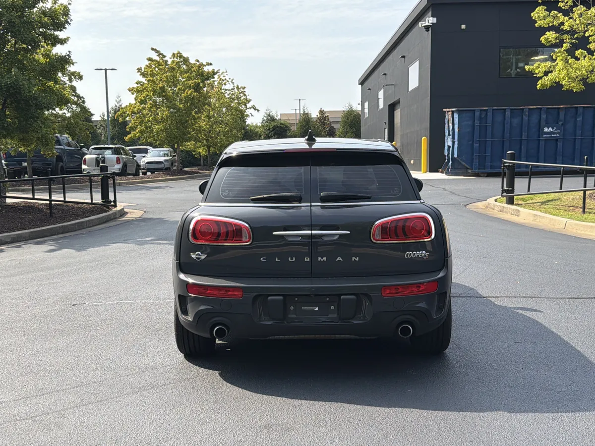 2018 MINI Clubman Cooper S thumbnail 13
