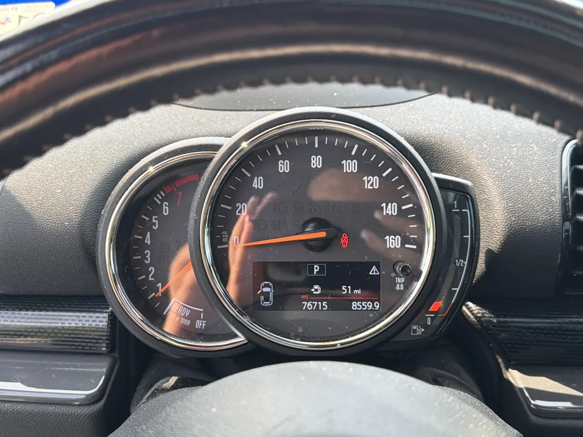 2018 MINI Clubman Cooper S thumbnail 18