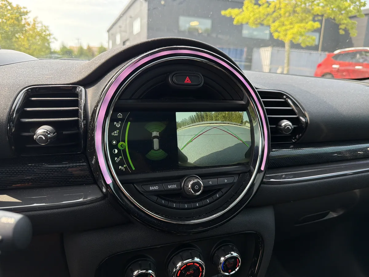2018 MINI Clubman Cooper S thumbnail 20