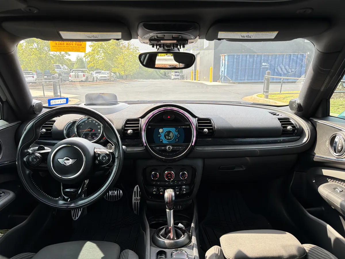 2018 MINI Clubman Cooper S thumbnail 21