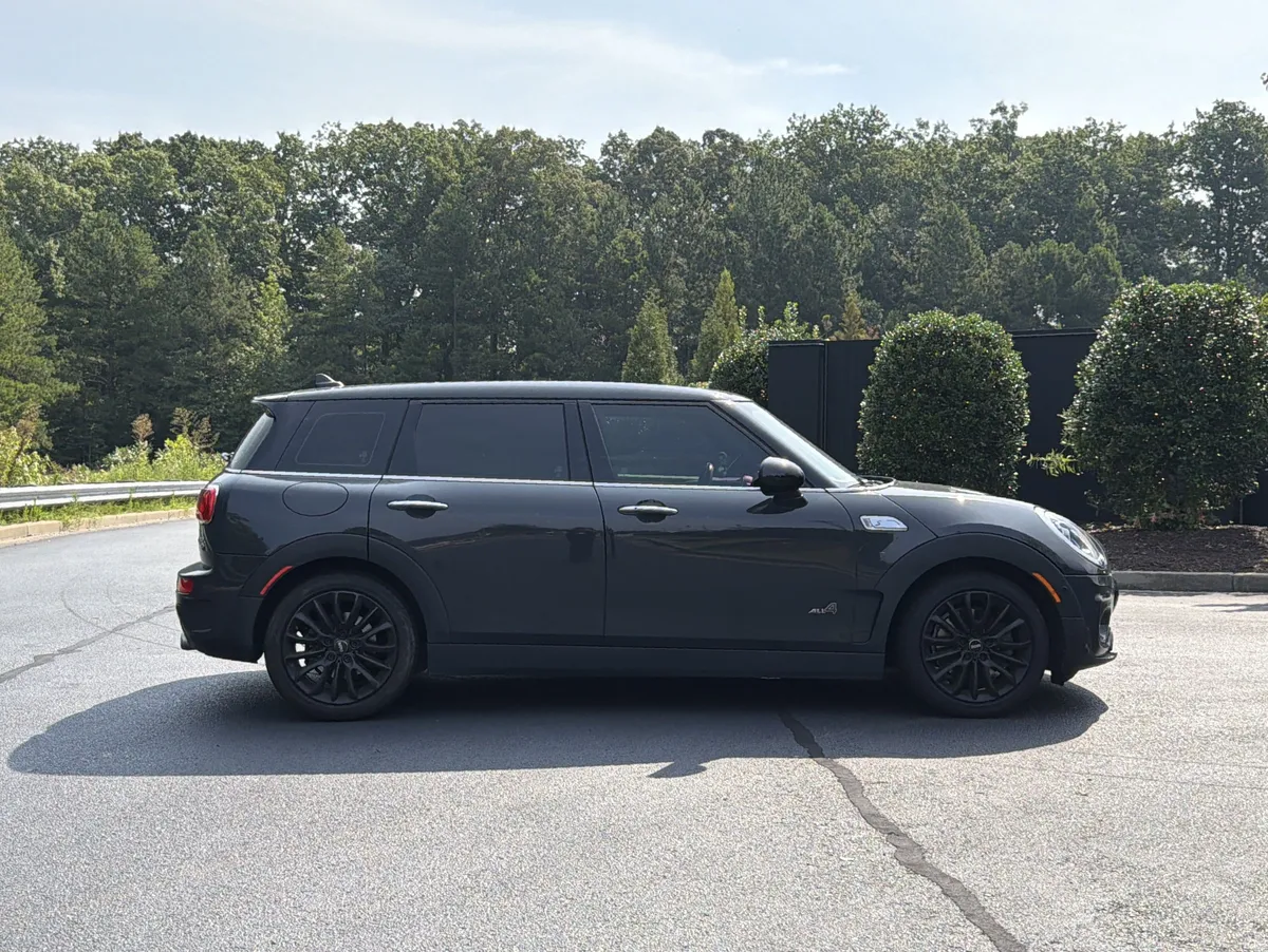 2018 MINI Clubman Cooper S thumbnail 4