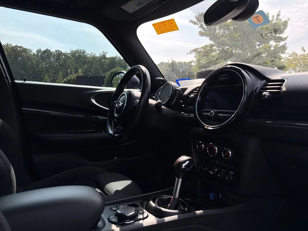 2018 MINI Clubman Cooper S thumbnail 5