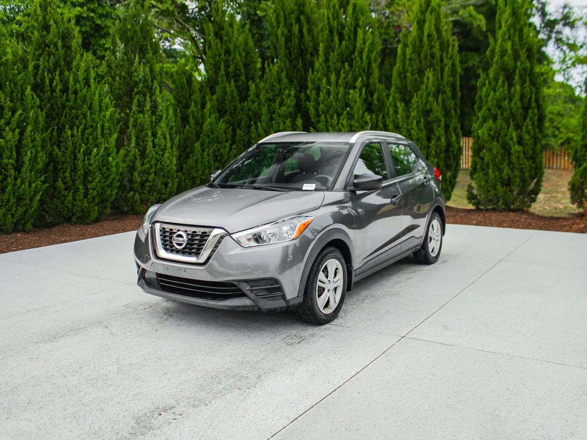 2018 Nissan Kicks S thumbnail 4