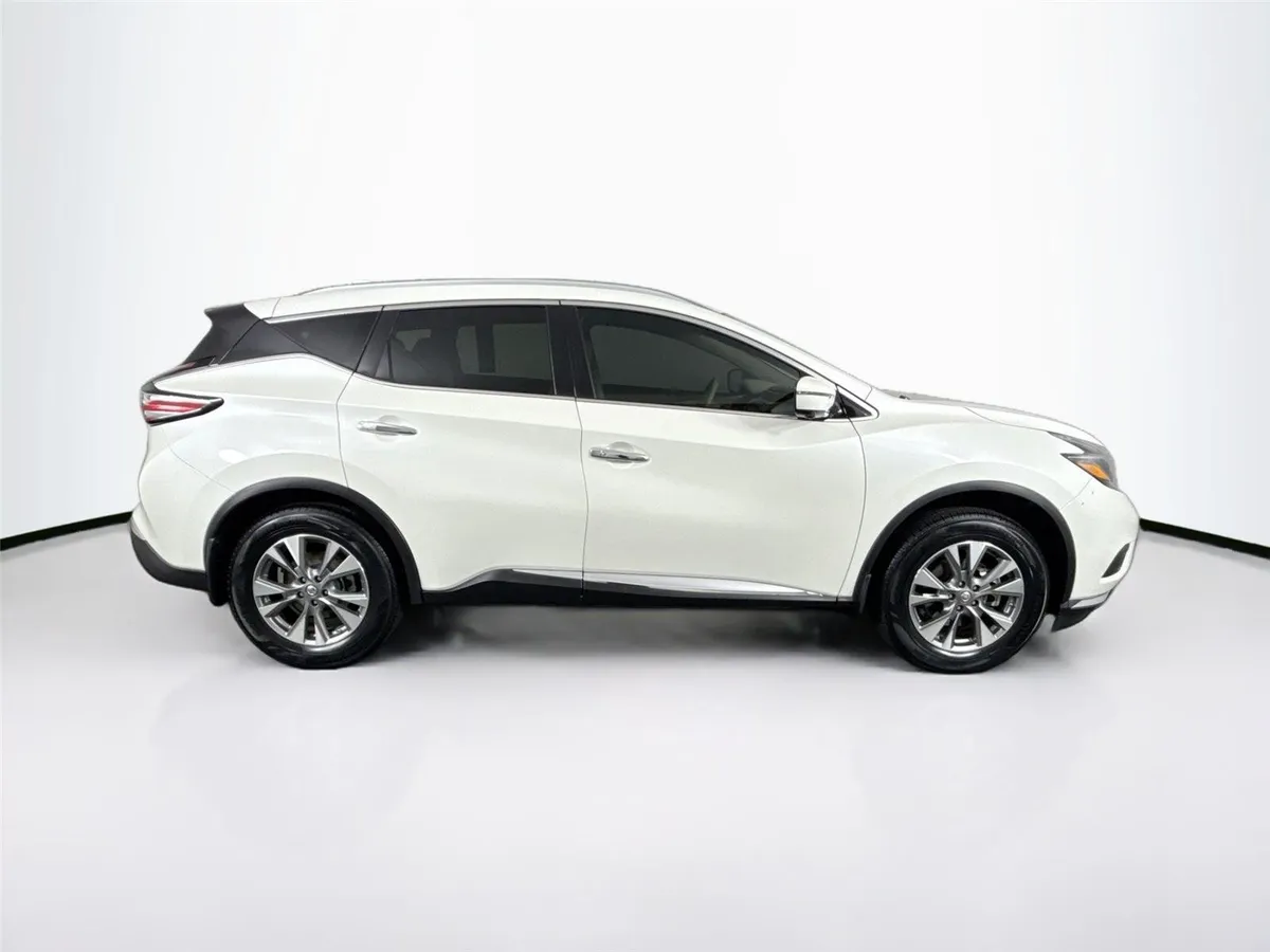 2018 Nissan Murano SL thumbnail 10