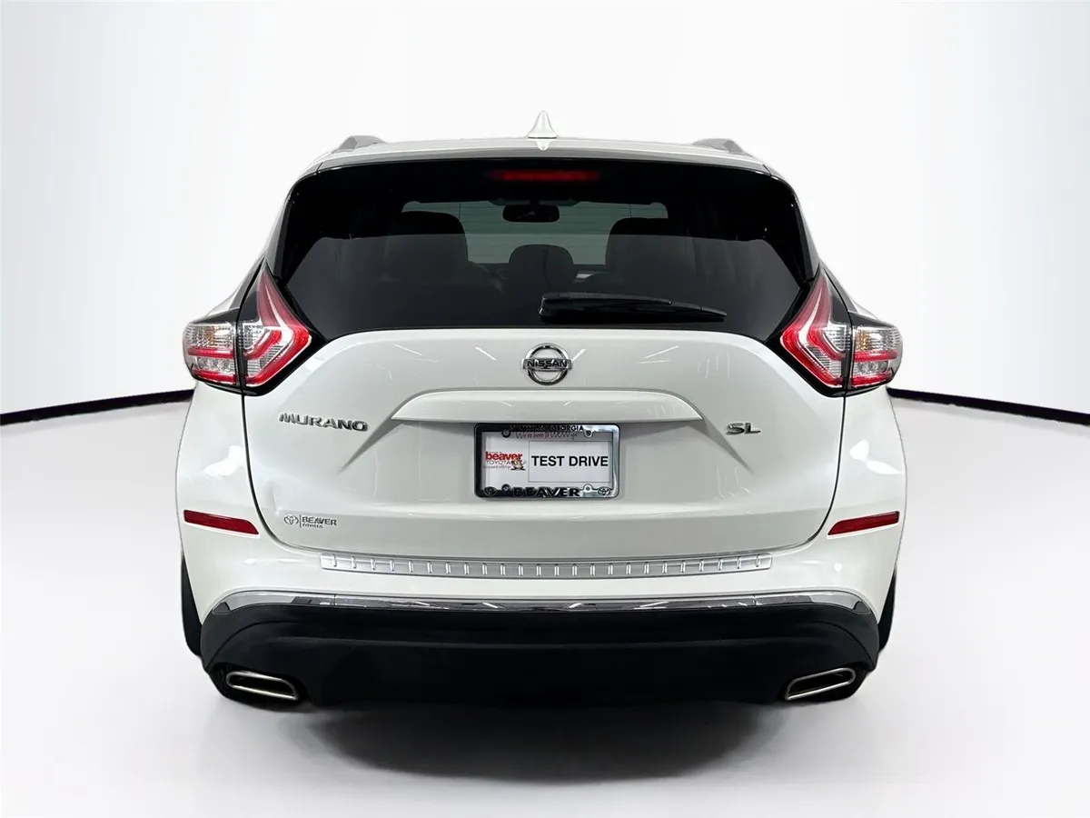 2018 Nissan Murano SL thumbnail 11