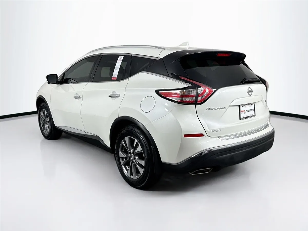 2018 Nissan Murano SL thumbnail 12