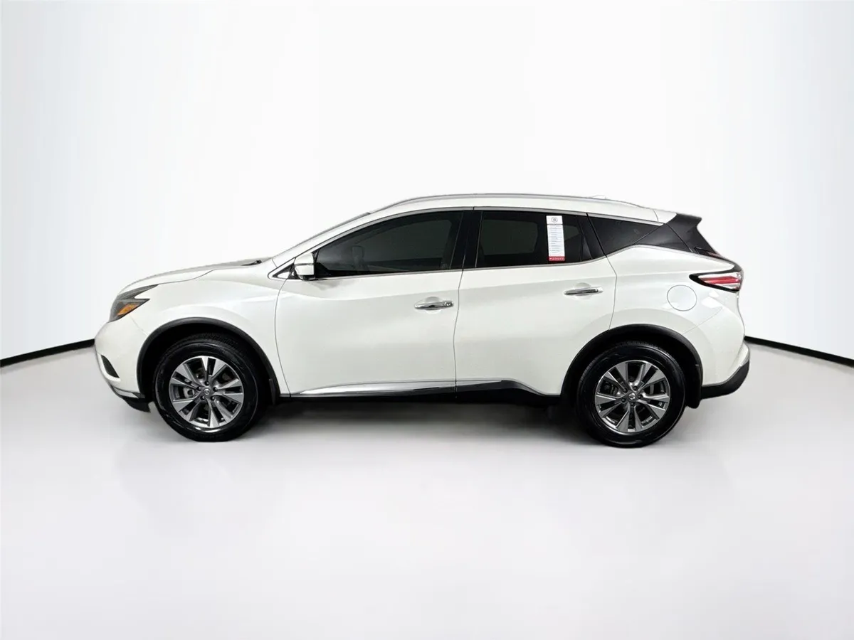 2018 Nissan Murano SL thumbnail 13