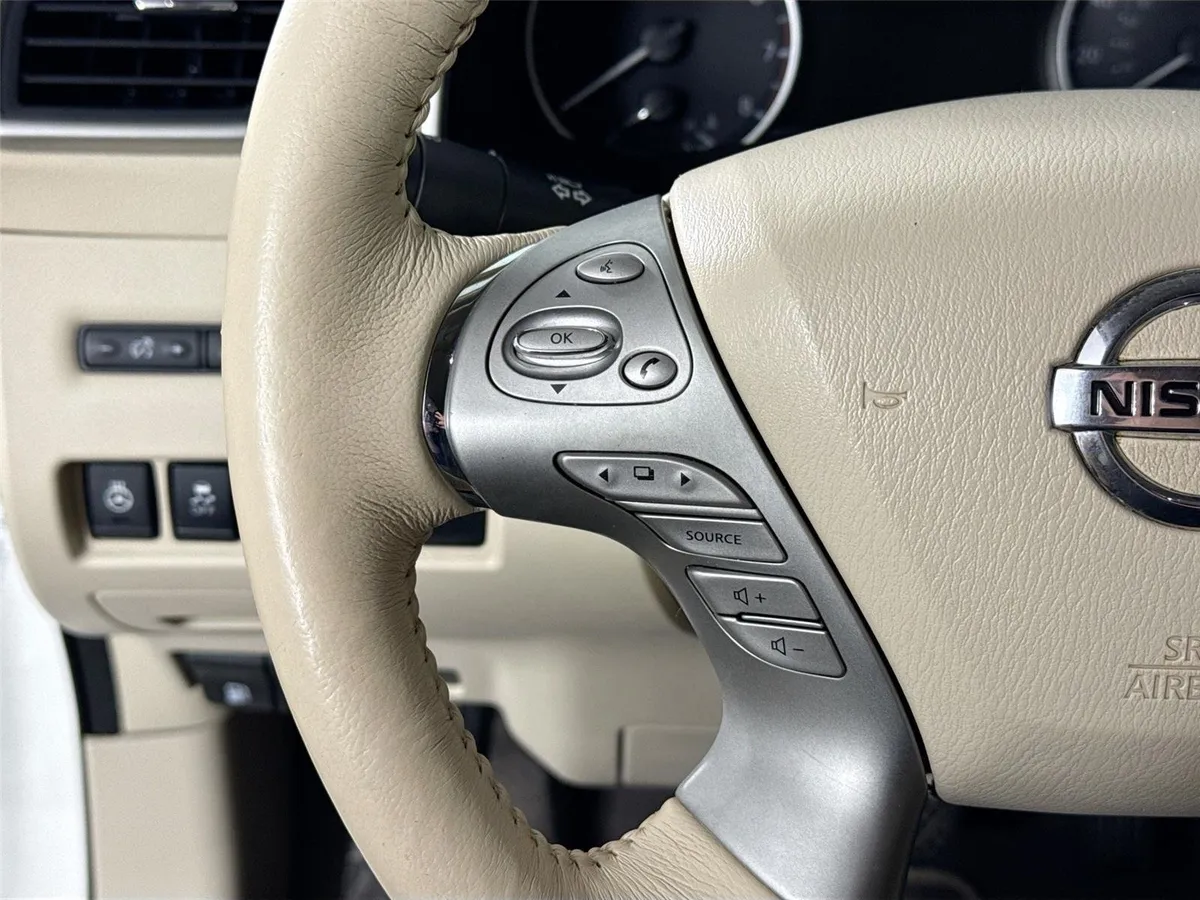 2018 Nissan Murano SL thumbnail 17