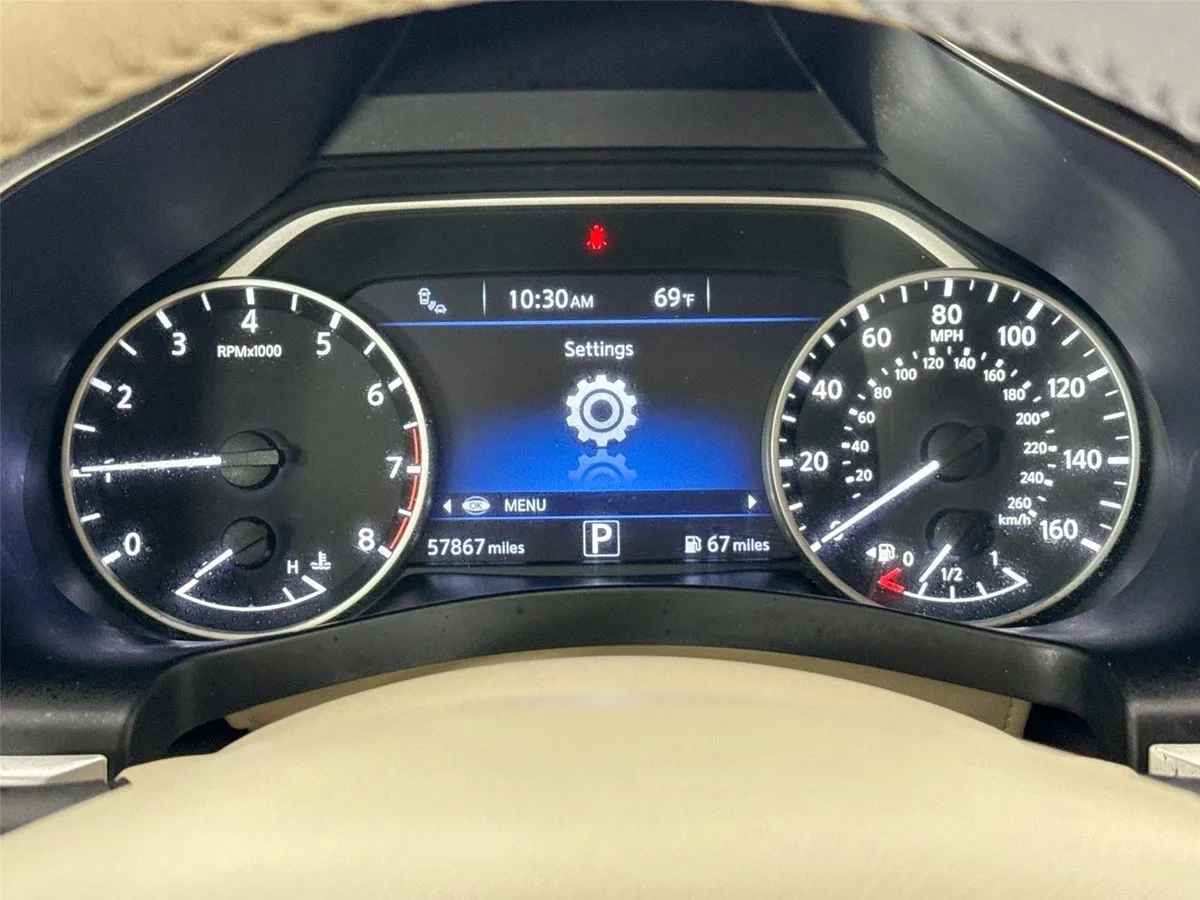 2018 Nissan Murano SL thumbnail 20