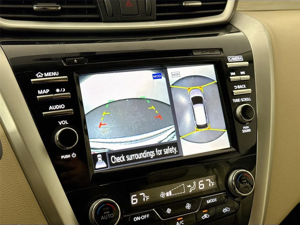 2018 Nissan Murano SL thumbnail 25
