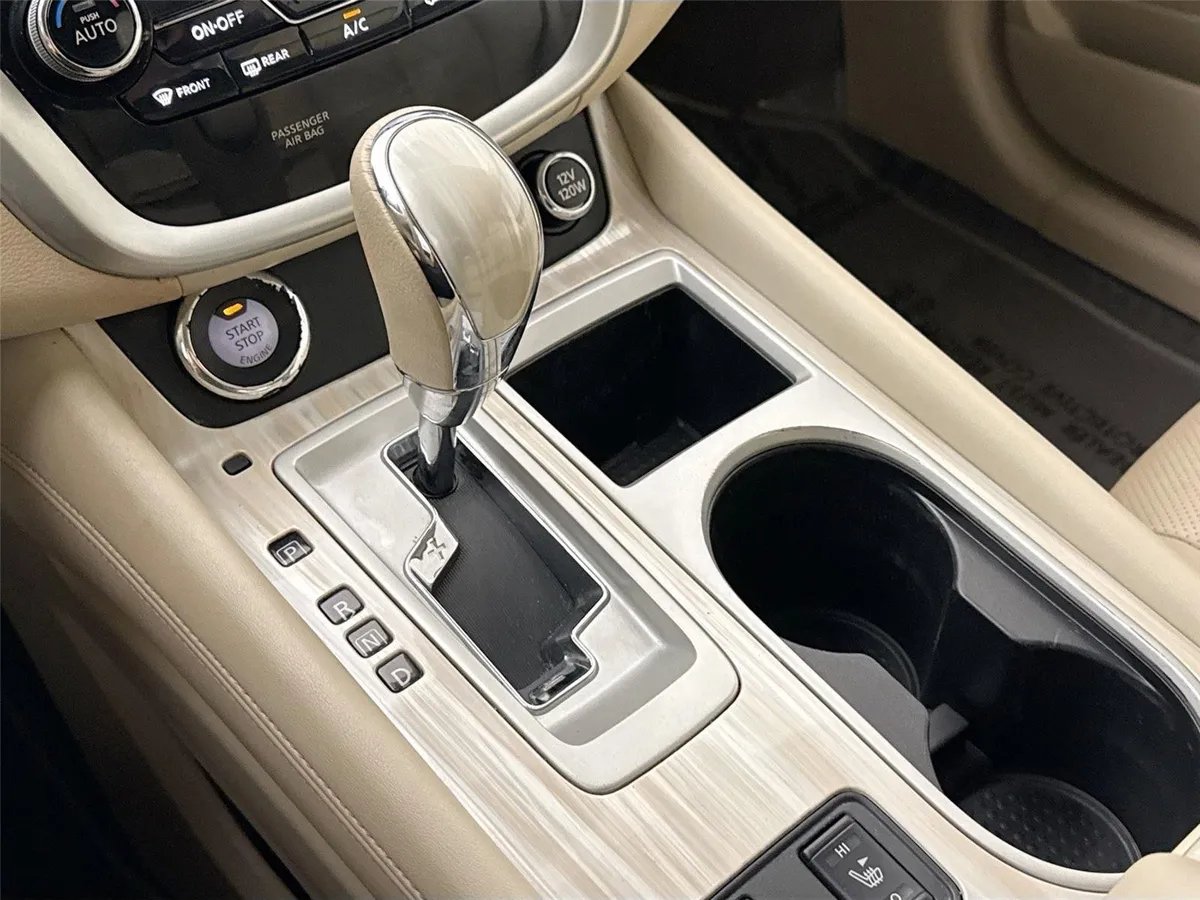 2018 Nissan Murano SL thumbnail 27