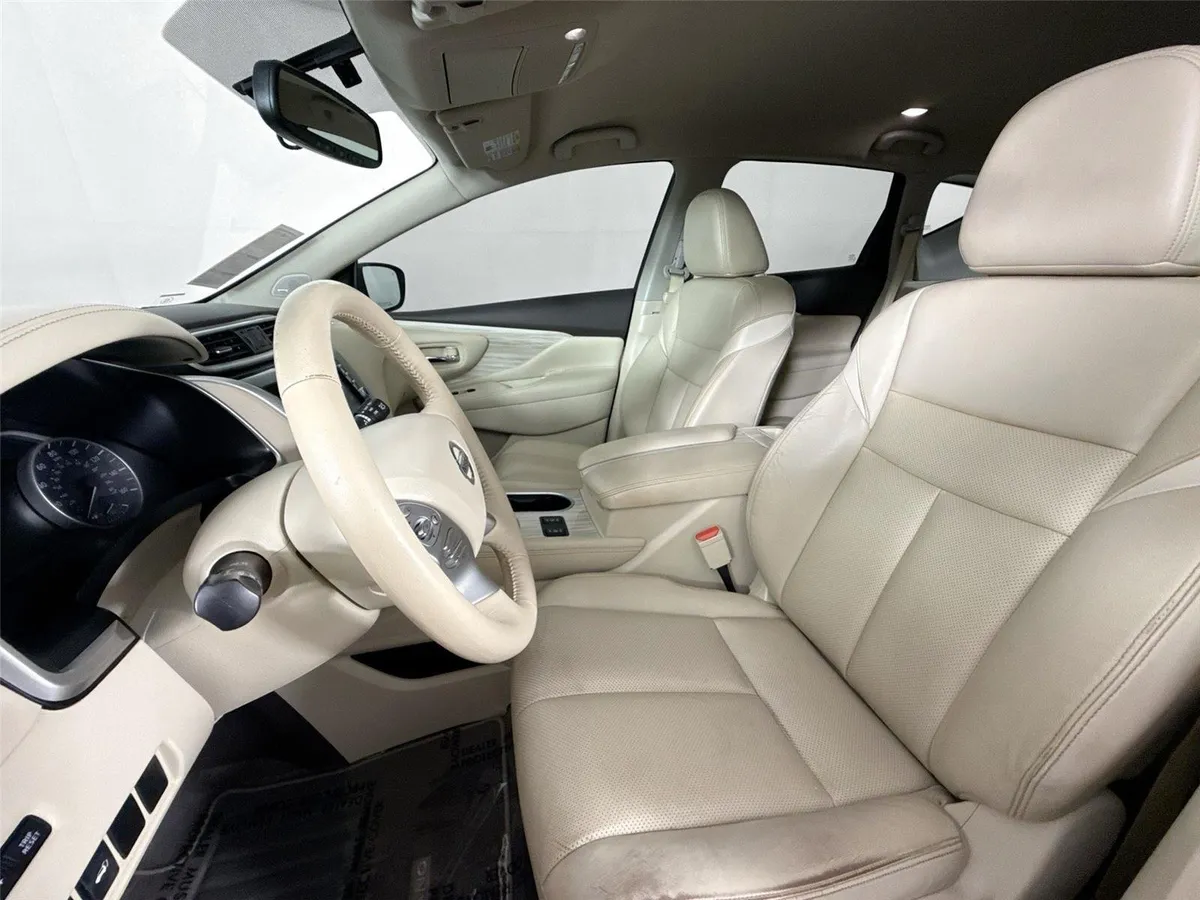 2018 Nissan Murano SL thumbnail 3