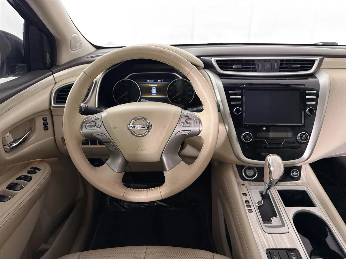 2018 Nissan Murano SL thumbnail 35