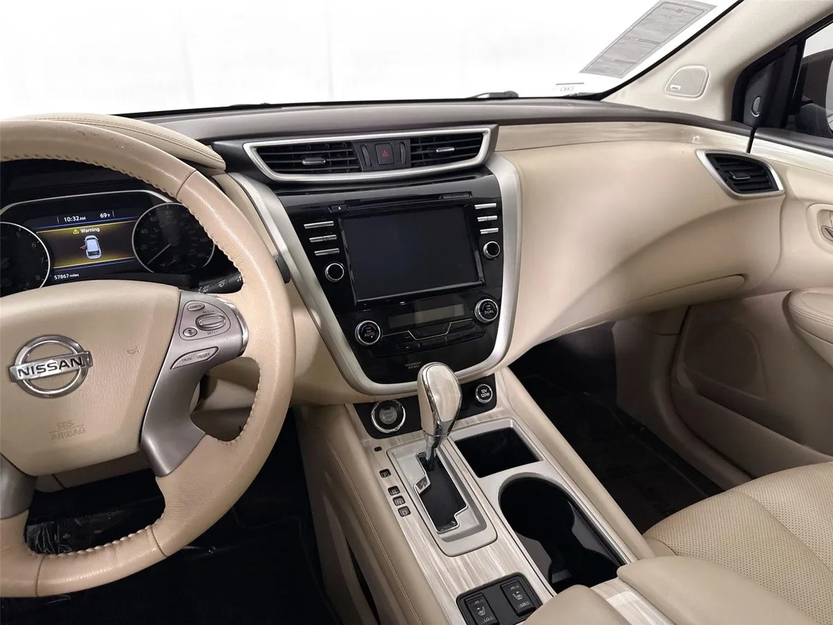 2018 Nissan Murano SL thumbnail 36