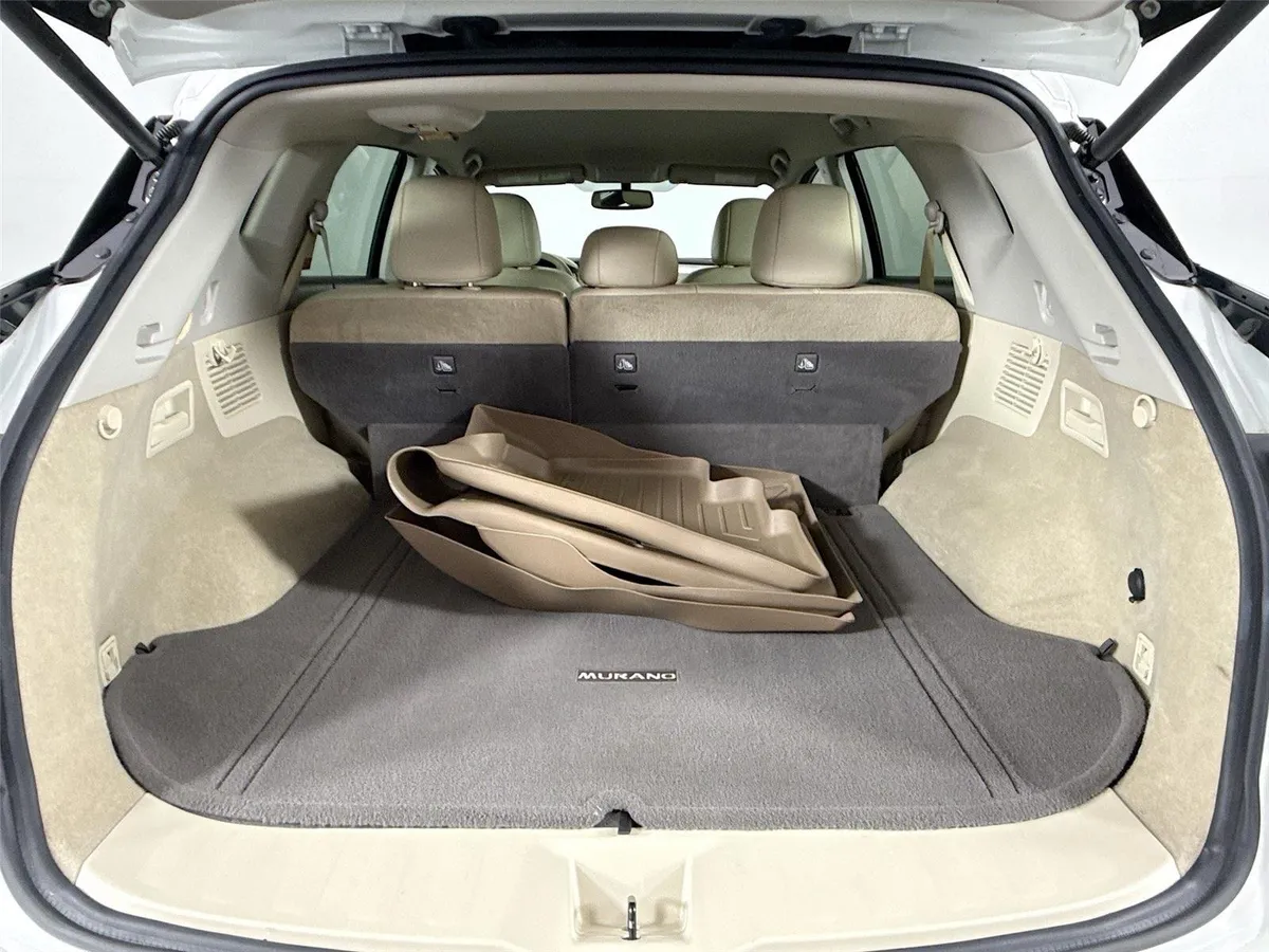 2018 Nissan Murano SL thumbnail 42