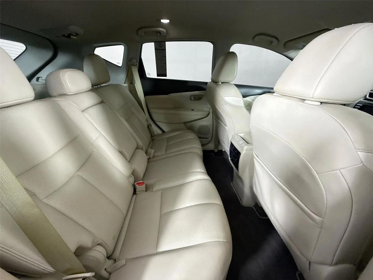 2018 Nissan Murano SL thumbnail 46