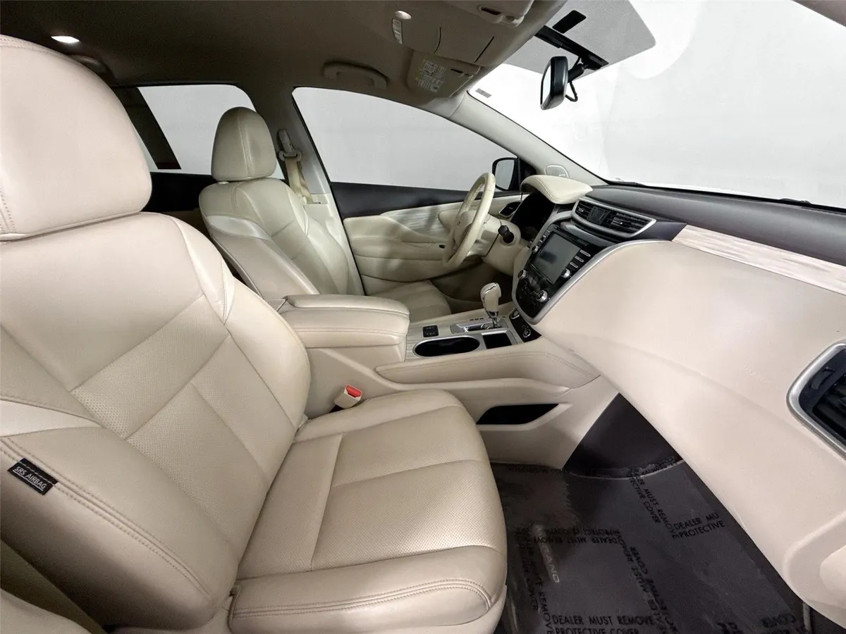 2018 Nissan Murano SL thumbnail 47