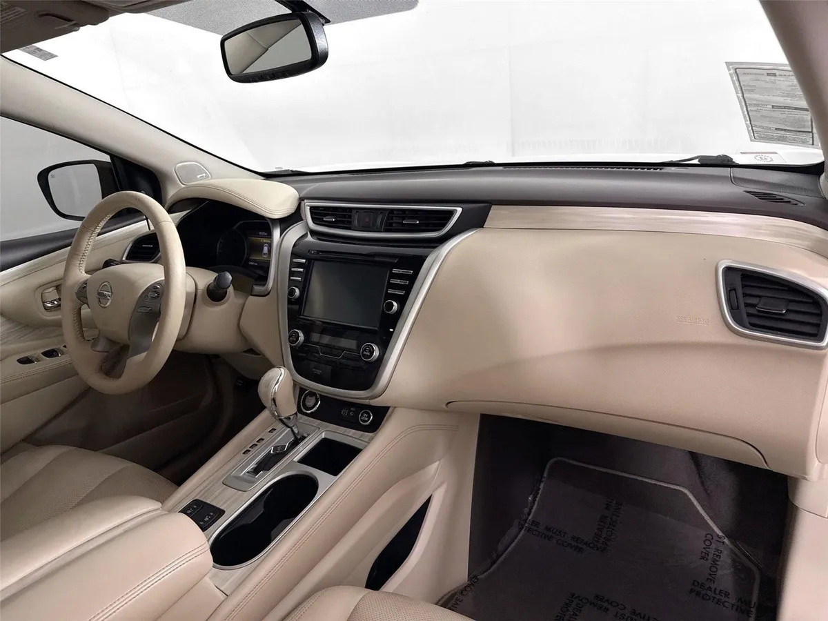 2018 Nissan Murano SL thumbnail 48