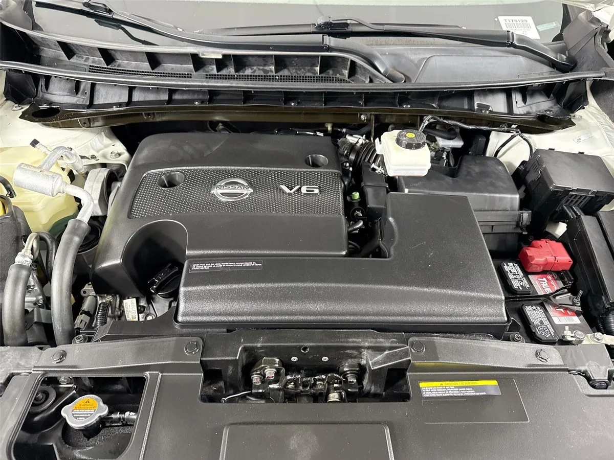 2018 Nissan Murano SL thumbnail 49
