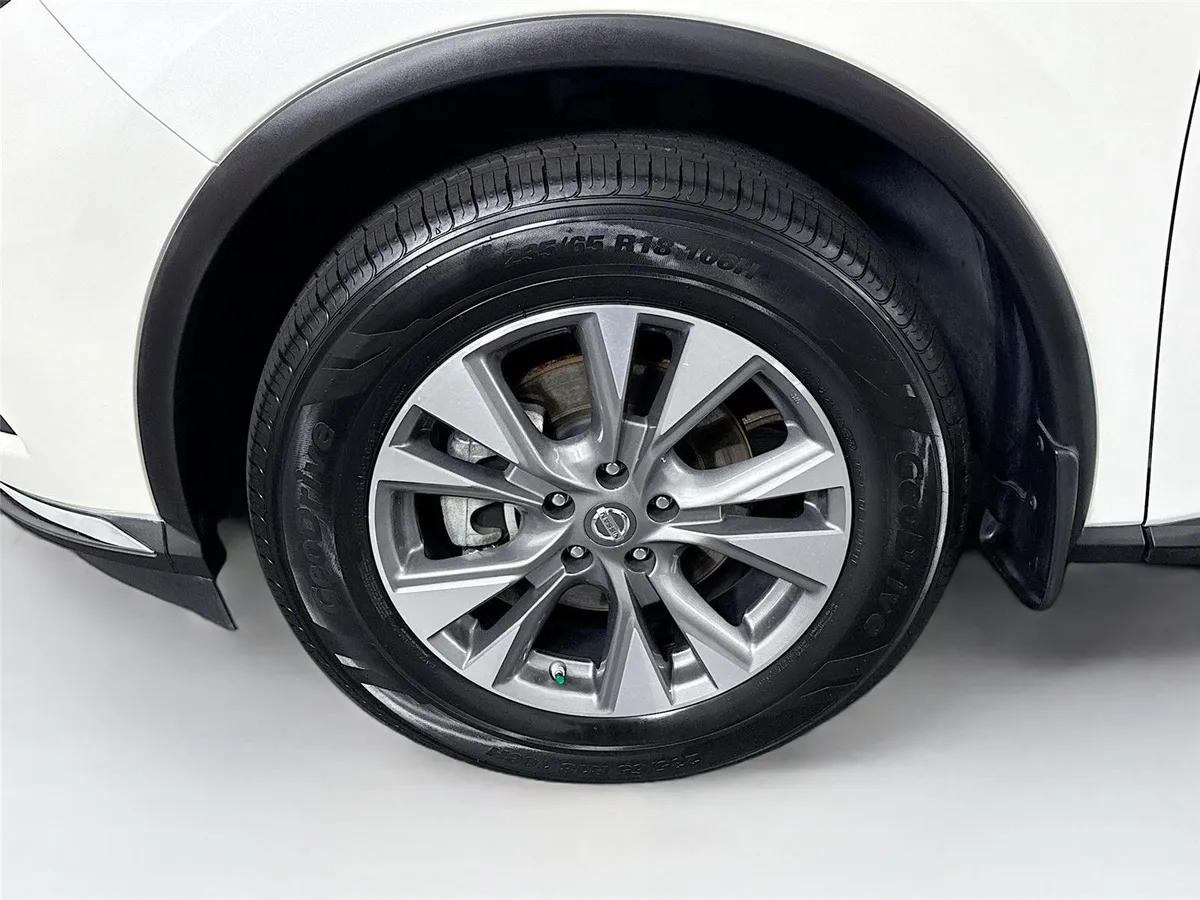 2018 Nissan Murano SL thumbnail 50