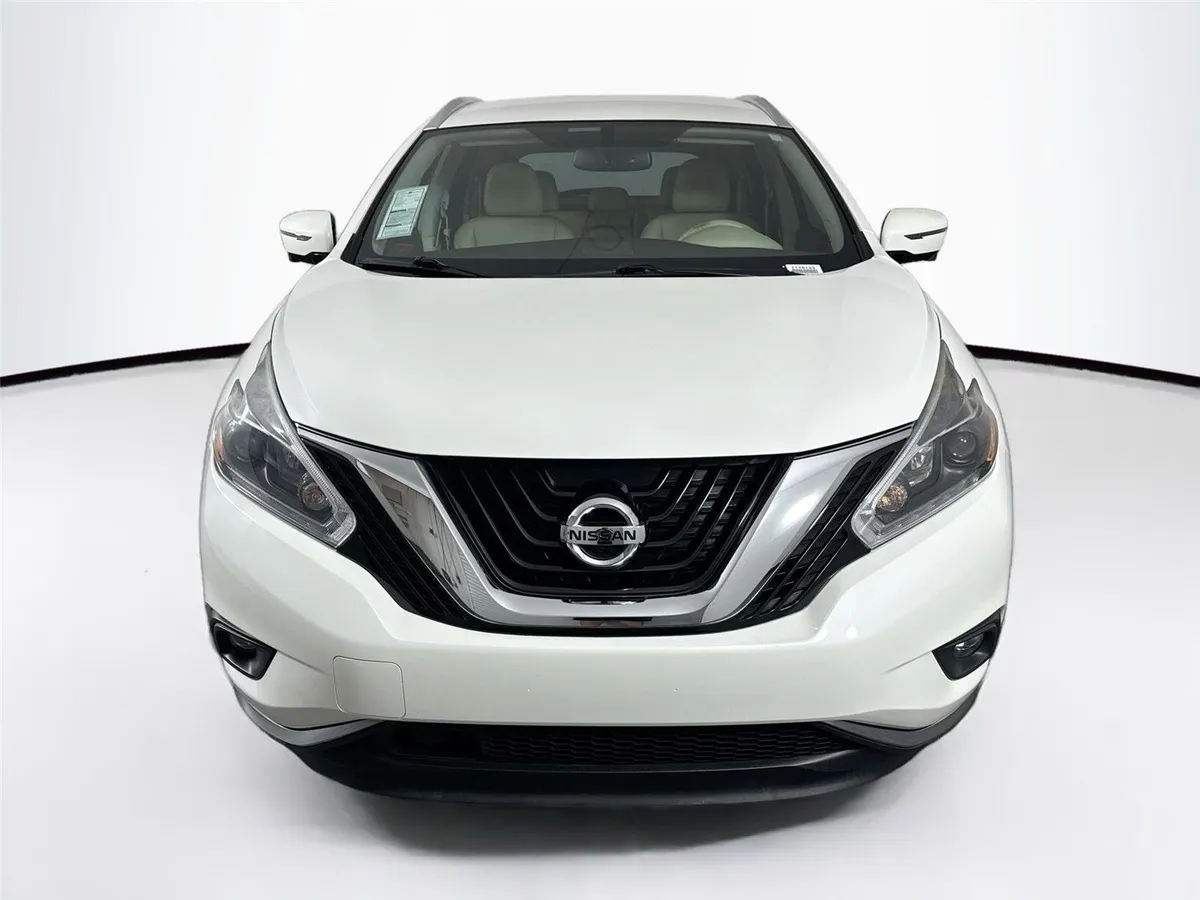 2018 Nissan Murano SL thumbnail 8