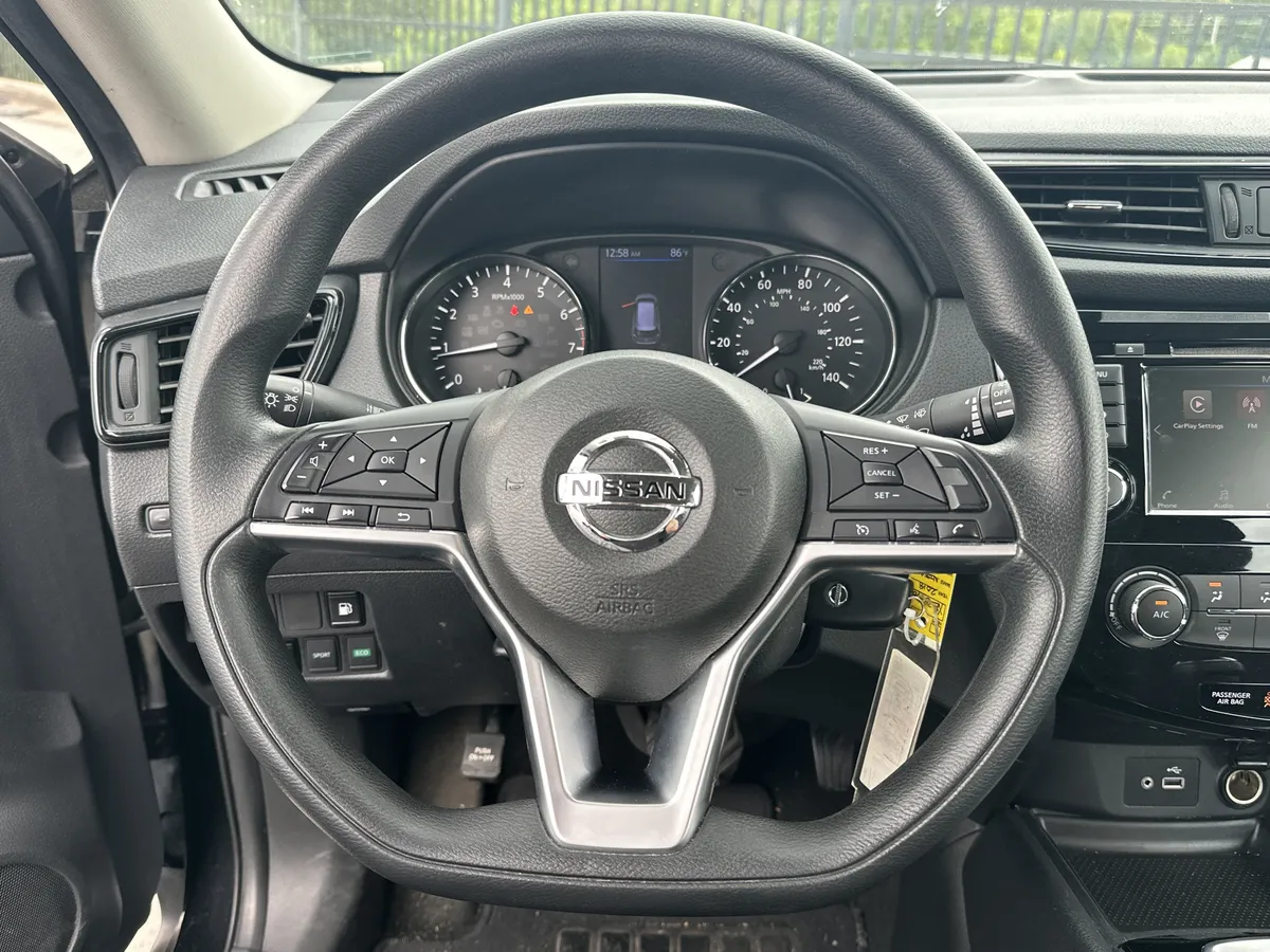 2018 Nissan Rogue S thumbnail 22