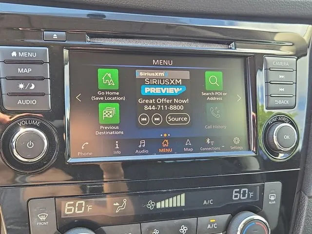 2018 Nissan Rogue SV thumbnail 26