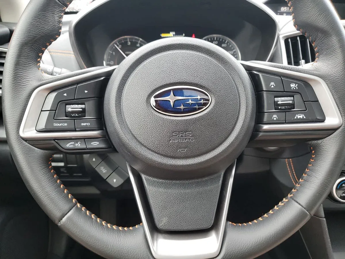 2018 Subaru Crosstrek 2.0i Limited thumbnail 12