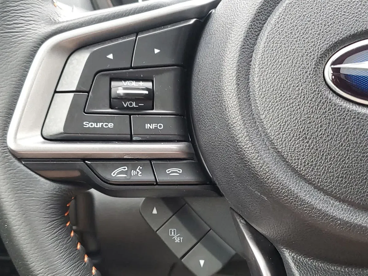 2018 Subaru Crosstrek 2.0i Limited thumbnail 13