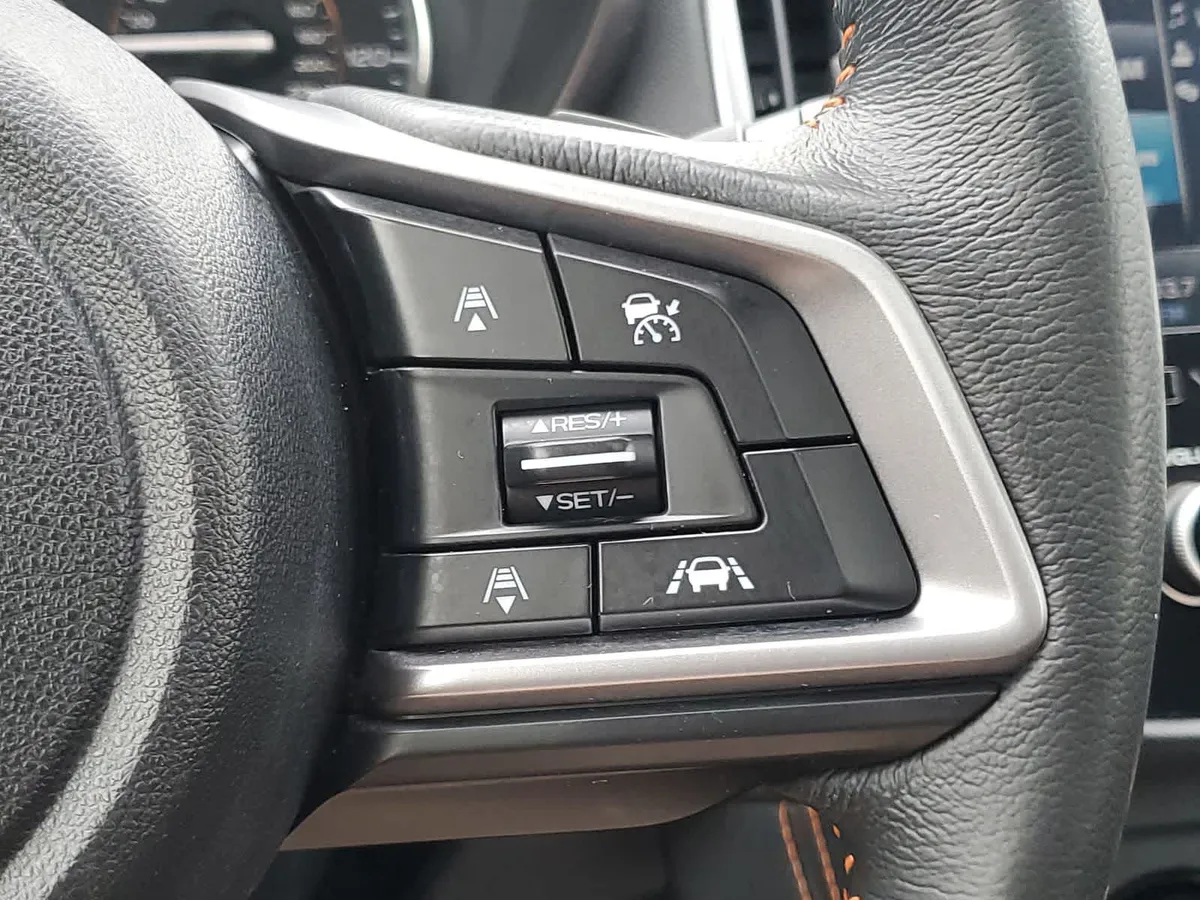 2018 Subaru Crosstrek 2.0i Limited thumbnail 14