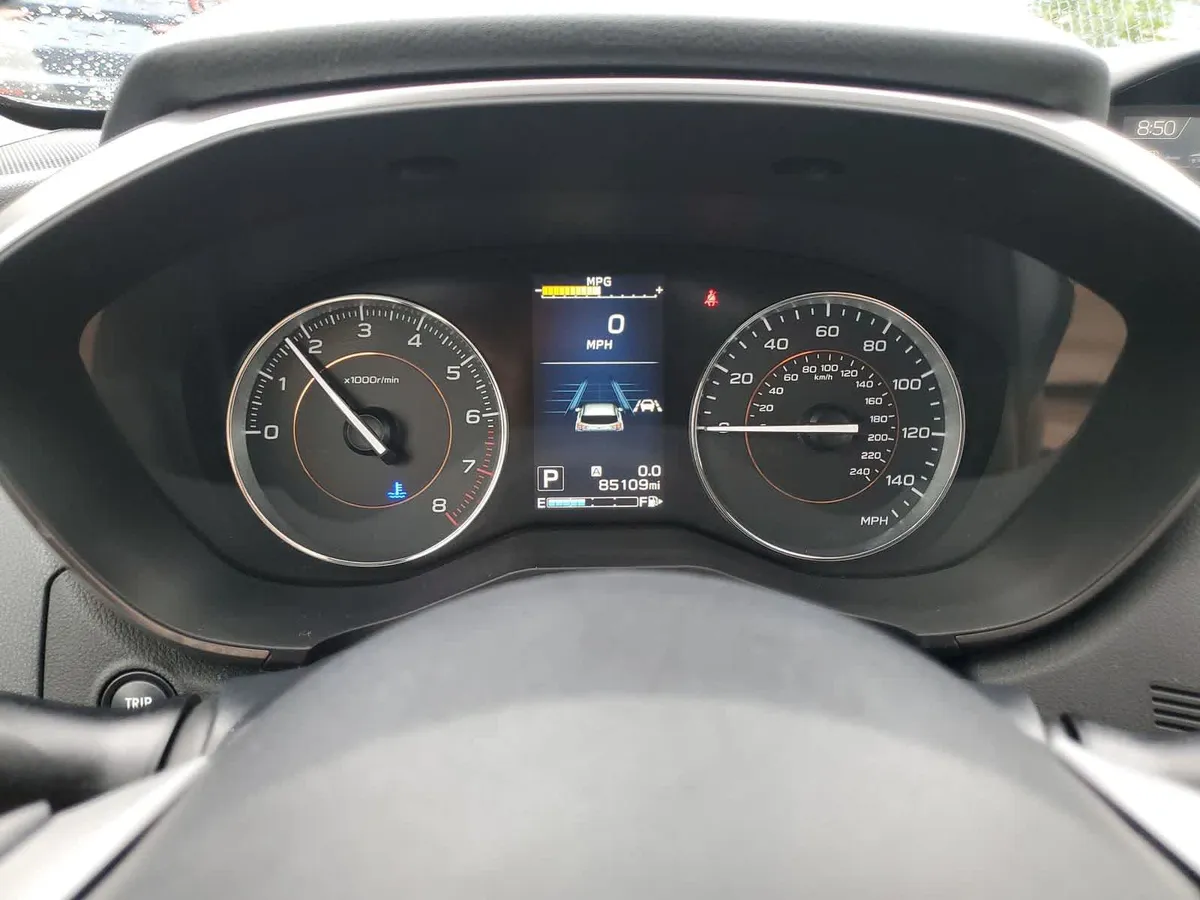 2018 Subaru Crosstrek 2.0i Limited thumbnail 15