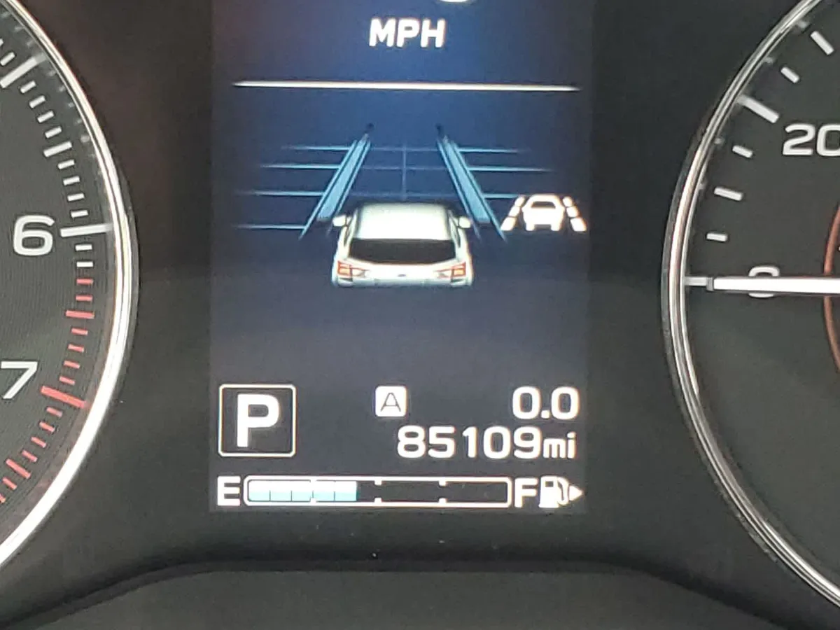 2018 Subaru Crosstrek 2.0i Limited thumbnail 16