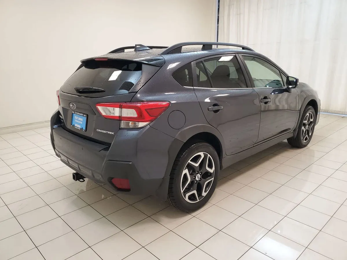 2018 Subaru Crosstrek 2.0i Limited thumbnail 28
