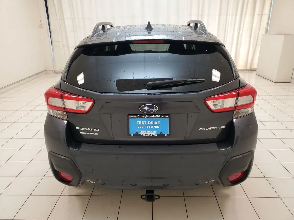 2018 Subaru Crosstrek 2.0i Limited thumbnail 29