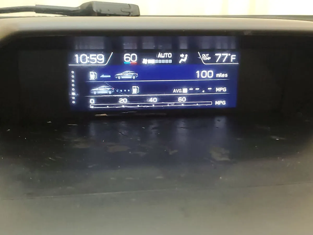 2018 Subaru Crosstrek 2.0i Limited thumbnail 33