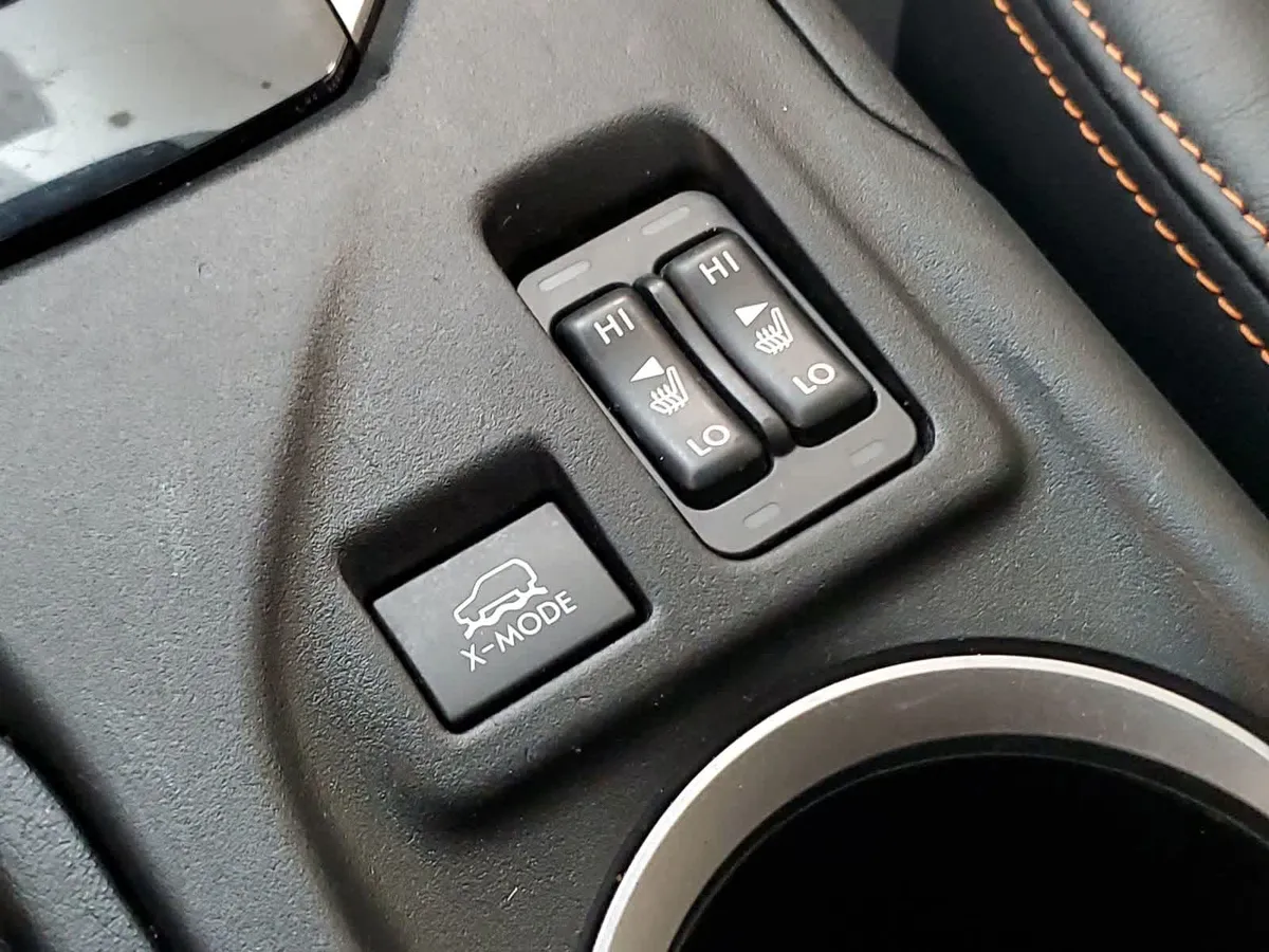 2018 Subaru Crosstrek 2.0i Limited thumbnail 7