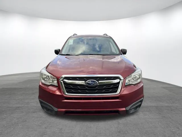 2018 Subaru Forester 2.5i thumbnail 2