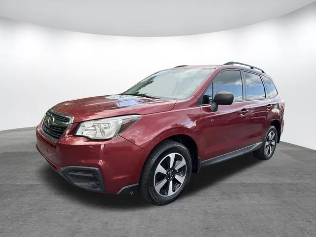 2018 Subaru Forester 2.5i thumbnail 3