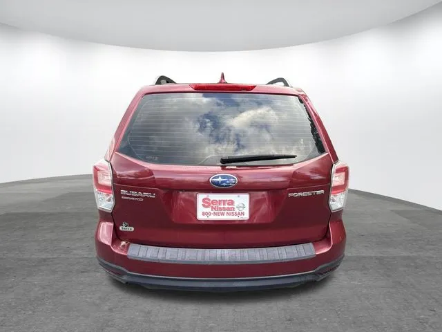 2018 Subaru Forester 2.5i thumbnail 8
